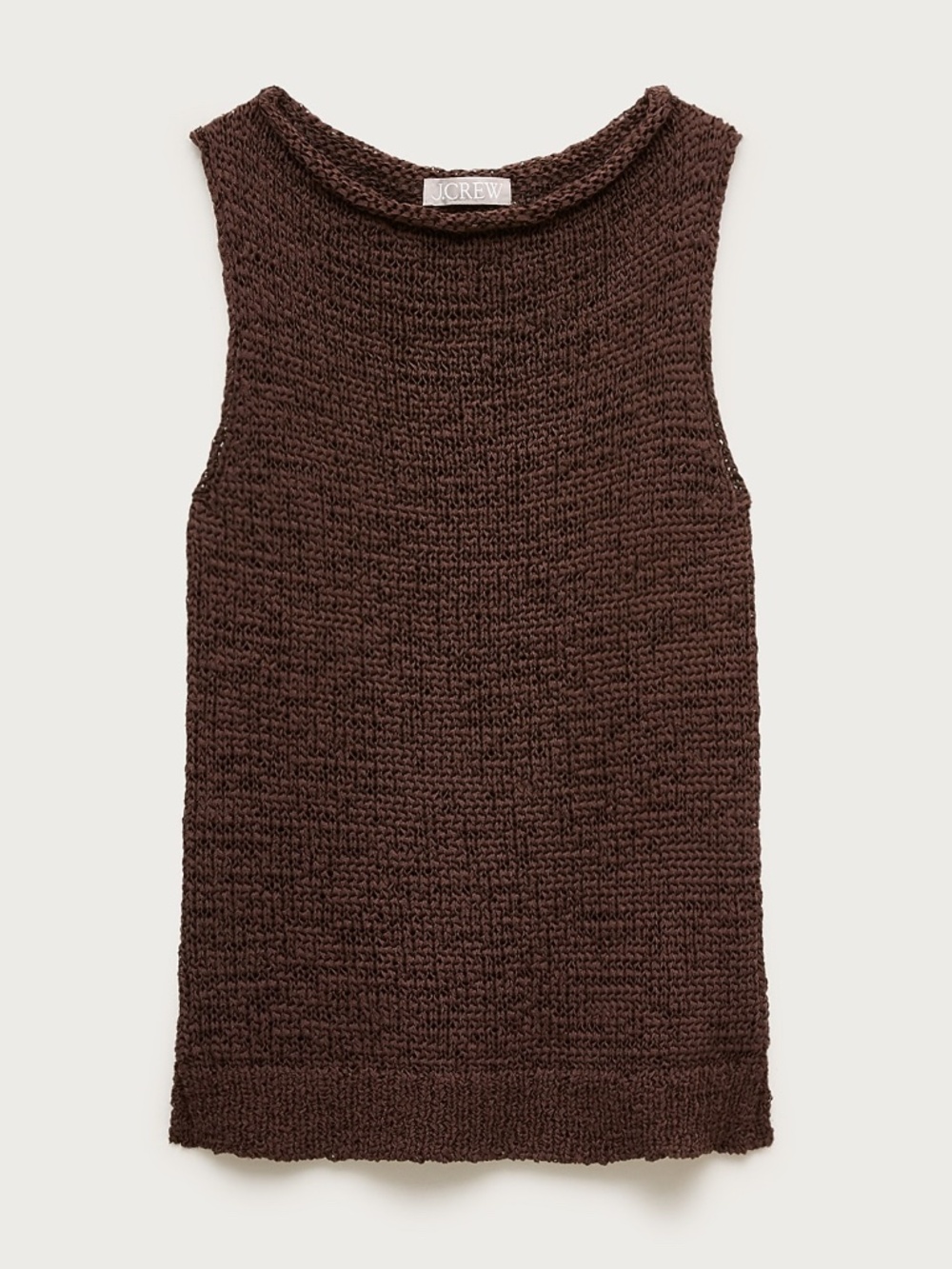 NWT J.Crew Montauk Sweater-tank